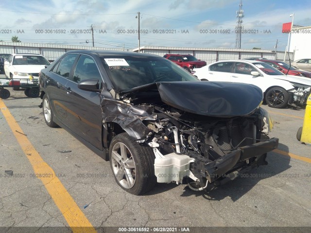 TOYOTA CAMRY 2012 4t1bf1fk9cu164894