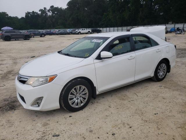 TOYOTA CAMRY BASE 2012 4t1bf1fk9cu166029