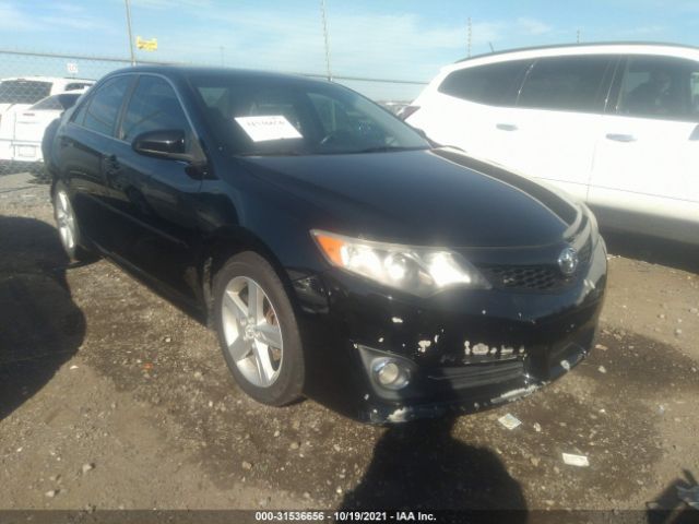 TOYOTA CAMRY 2012 4t1bf1fk9cu167486