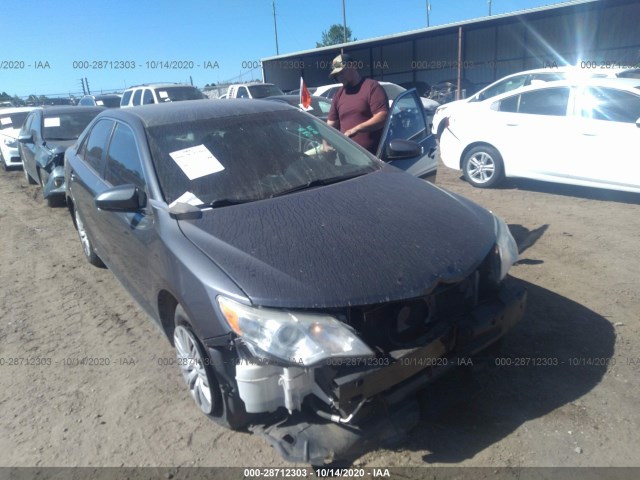 TOYOTA CAMRY 2012 4t1bf1fk9cu167651