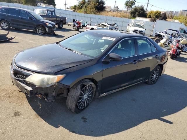 TOYOTA CAMRY 2012 4t1bf1fk9cu168704