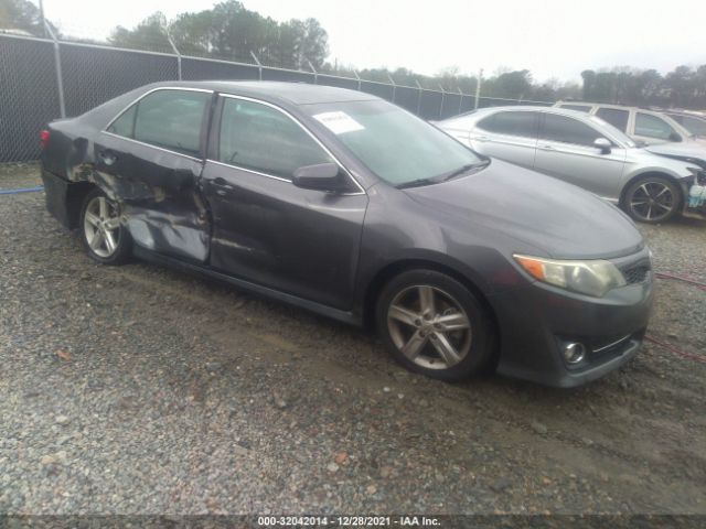 TOYOTA CAMRY 2012 4t1bf1fk9cu168766