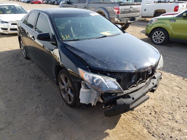 TOYOTA CAMRY BASE 2012 4t1bf1fk9cu168816