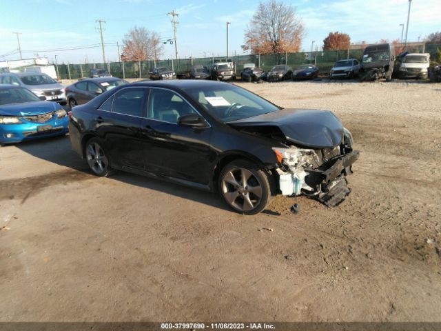 TOYOTA CAMRY 2012 4t1bf1fk9cu169013