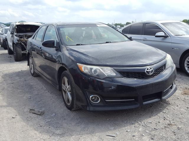 TOYOTA CAMRY BASE 2012 4t1bf1fk9cu170274