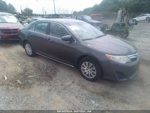 TOYOTA CAMRY 2012 4t1bf1fk9cu170663