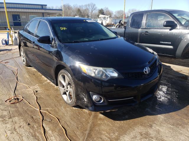 TOYOTA CAMRY BASE 2012 4t1bf1fk9cu171649