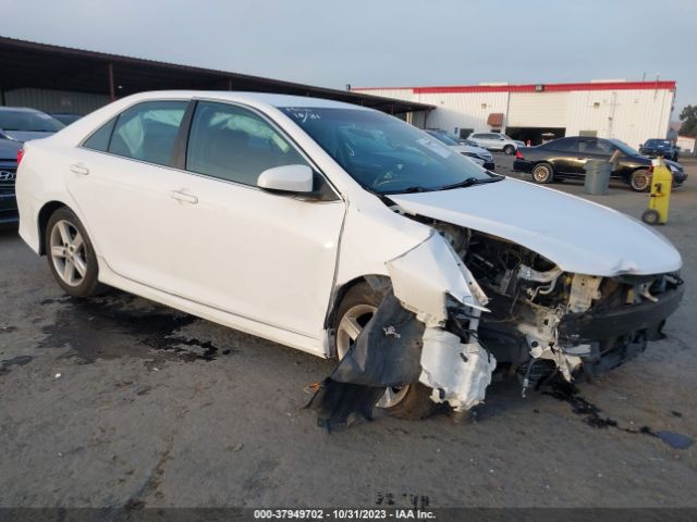 TOYOTA CAMRY 2012 4t1bf1fk9cu171652