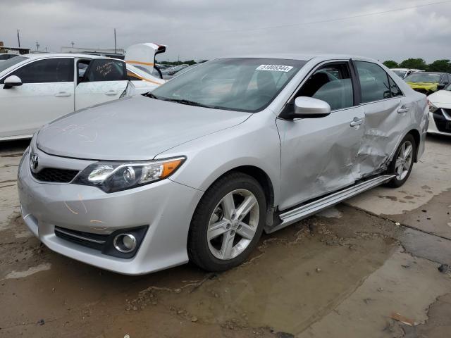 TOYOTA CAMRY 2012 4t1bf1fk9cu173434