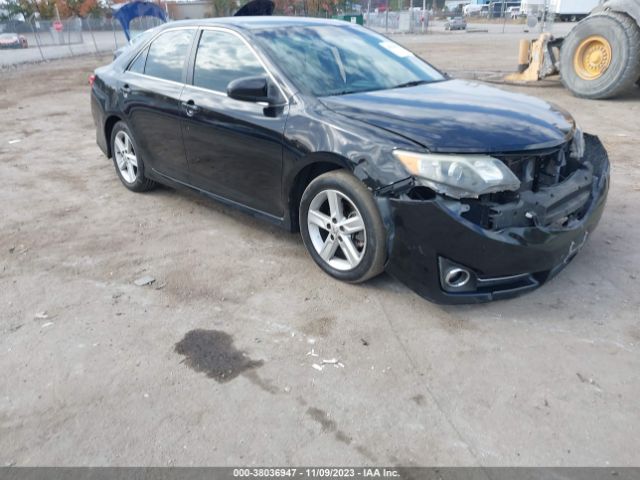 TOYOTA CAMRY 2012 4t1bf1fk9cu173689