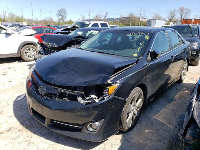 TOYOTA CAMRY BASE 2012 4t1bf1fk9cu174874