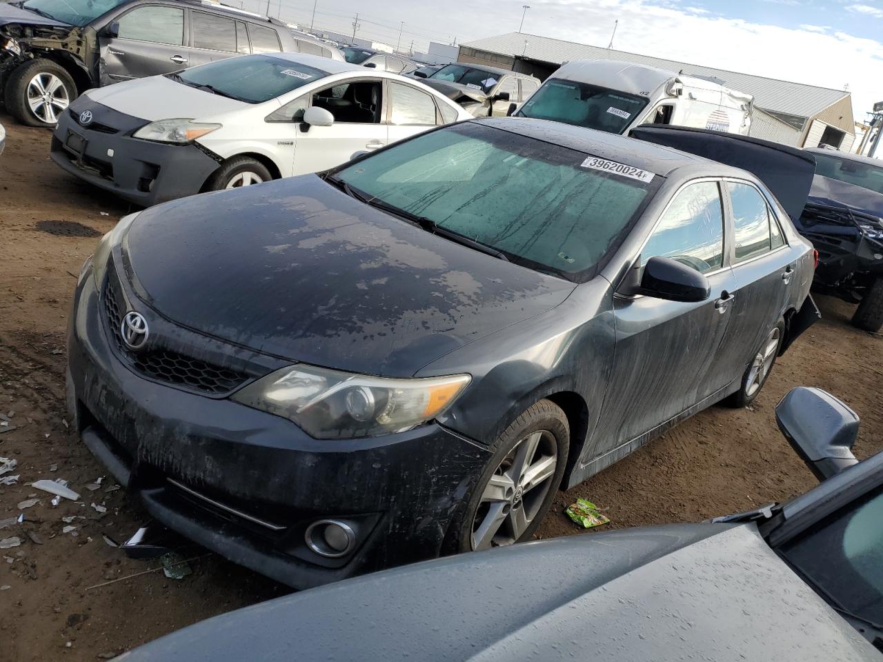 TOYOTA CAMRY 2012 4t1bf1fk9cu175636