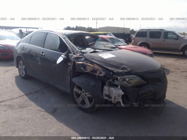 TOYOTA CAMRY 2012 4t1bf1fk9cu176561