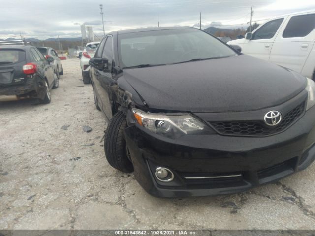 TOYOTA CAMRY 2012 4t1bf1fk9cu177905