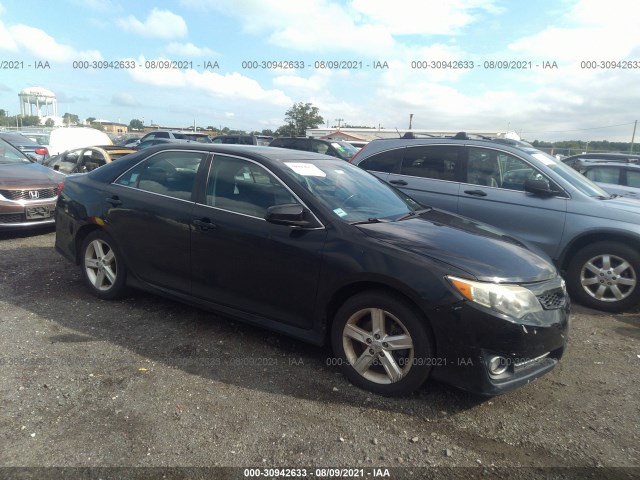 TOYOTA CAMRY 2012 4t1bf1fk9cu179475