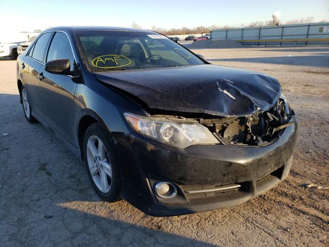 TOYOTA CAMRY BASE 2012 4t1bf1fk9cu180836