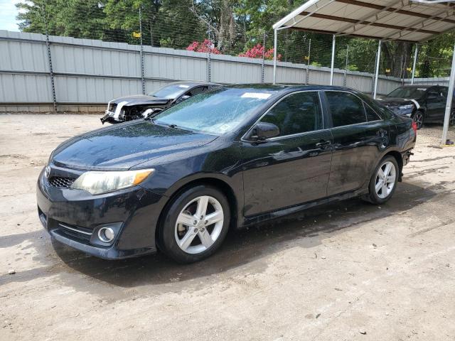 TOYOTA CAMRY BASE 2012 4t1bf1fk9cu180884