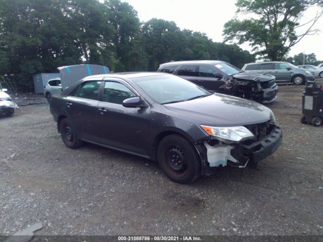 TOYOTA CAMRY 2012 4t1bf1fk9cu182571