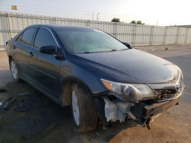 TOYOTA CAMRY BASE 2012 4t1bf1fk9cu183137