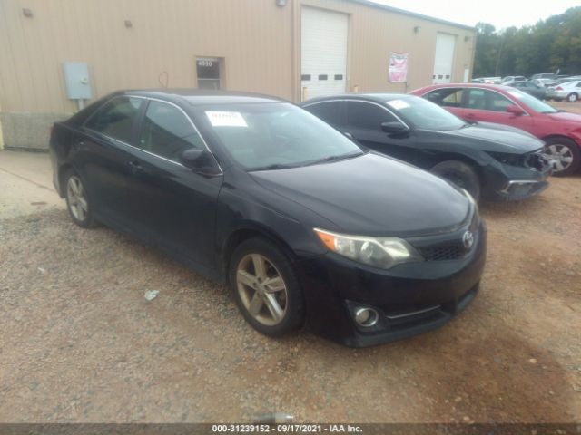 TOYOTA CAMRY 2012 4t1bf1fk9cu183896