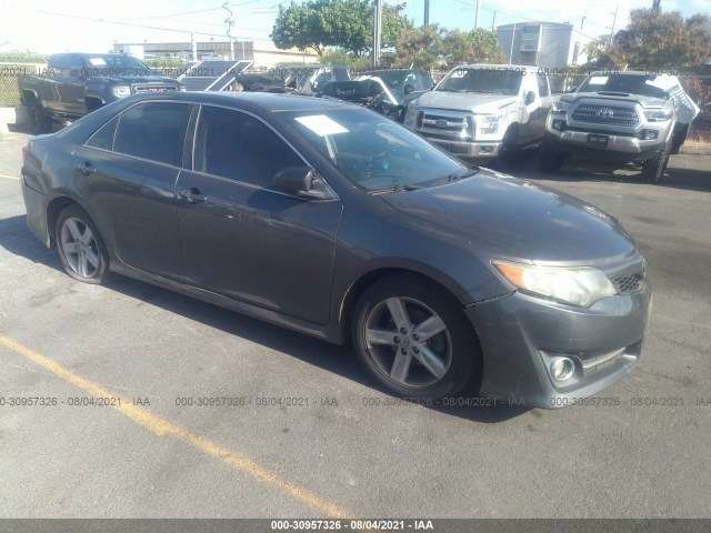 TOYOTA CAMRY 2012 4t1bf1fk9cu186250