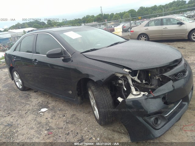 TOYOTA CAMRY 2012 4t1bf1fk9cu186992