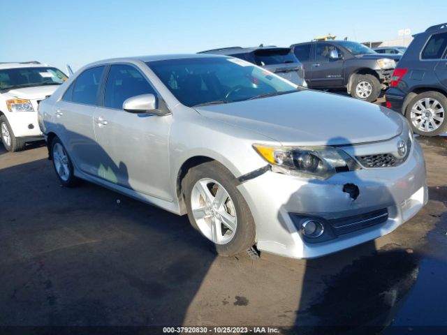 TOYOTA CAMRY 2012 4t1bf1fk9cu188113