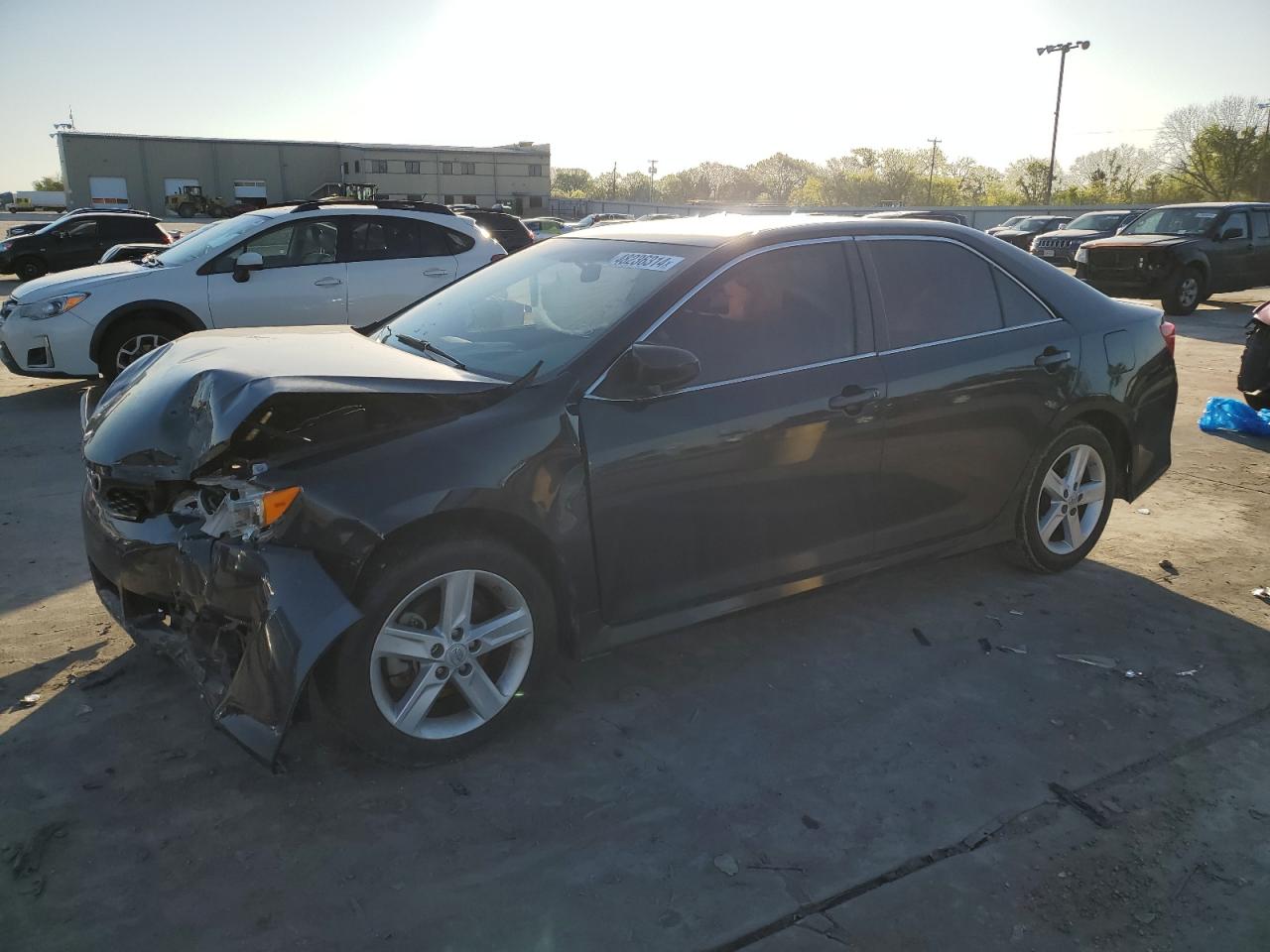 TOYOTA CAMRY 2012 4t1bf1fk9cu188211