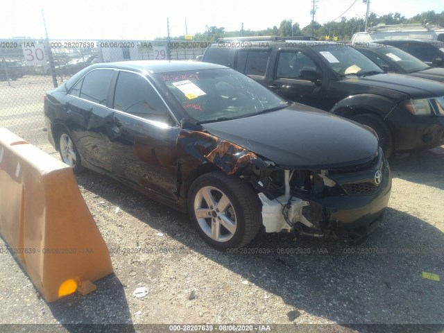 TOYOTA CAMRY 2012 4t1bf1fk9cu189035