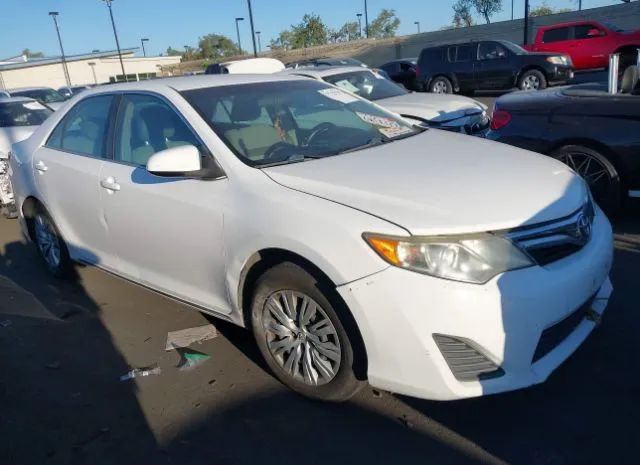 TOYOTA CAMRY 2012 4t1bf1fk9cu190749