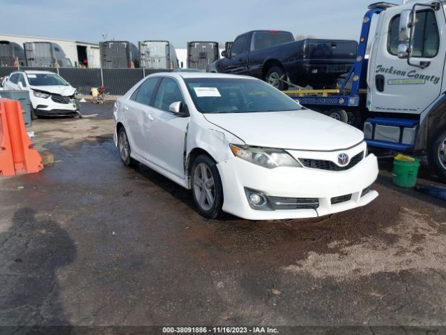 TOYOTA CAMRY 2012 4t1bf1fk9cu191612