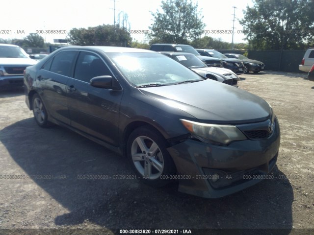 TOYOTA CAMRY 2012 4t1bf1fk9cu192095