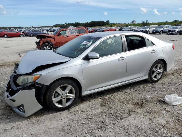 TOYOTA CAMRY BASE 2012 4t1bf1fk9cu192128