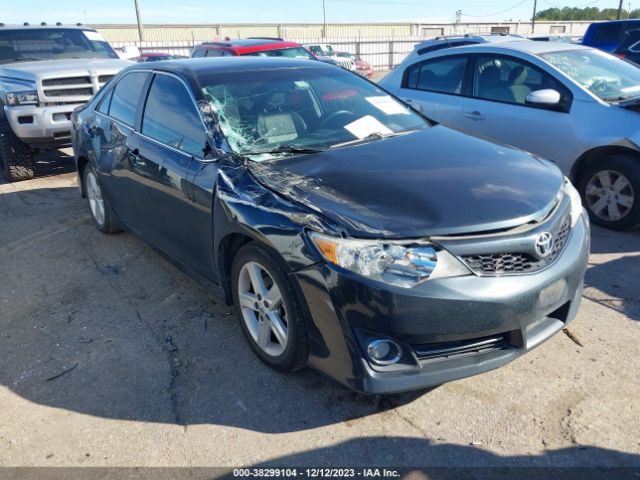 TOYOTA CAMRY 2012 4t1bf1fk9cu192419