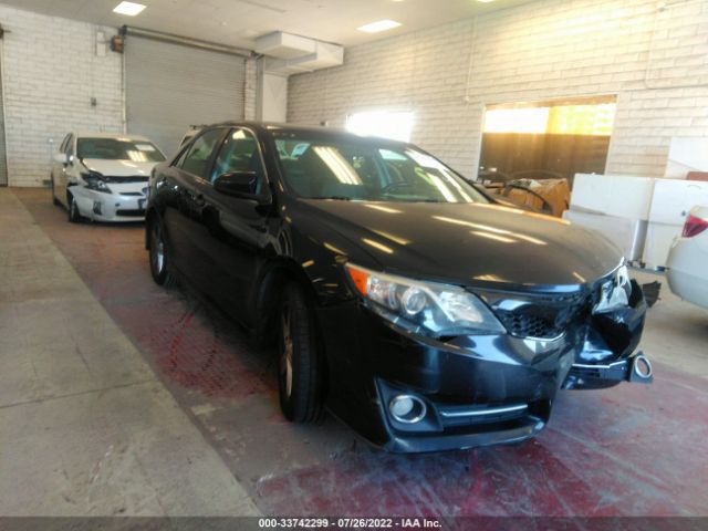 TOYOTA CAMRY 2012 4t1bf1fk9cu192534