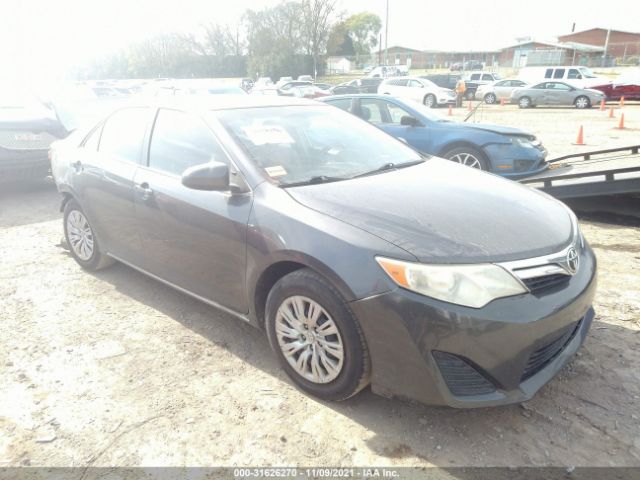 TOYOTA CAMRY 2012 4t1bf1fk9cu192579