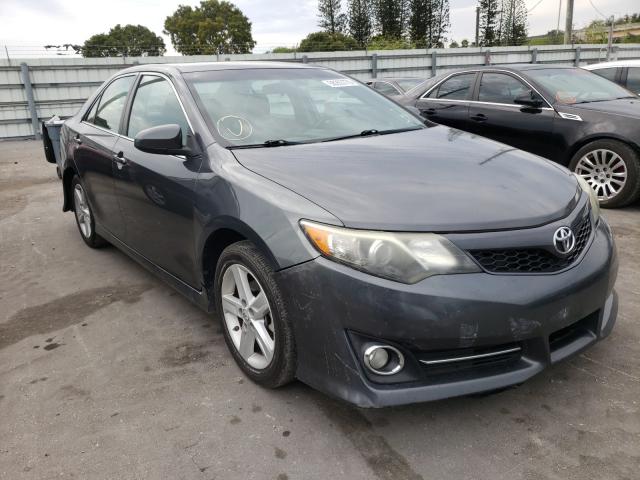 TOYOTA CAMRY BASE 2012 4t1bf1fk9cu192999