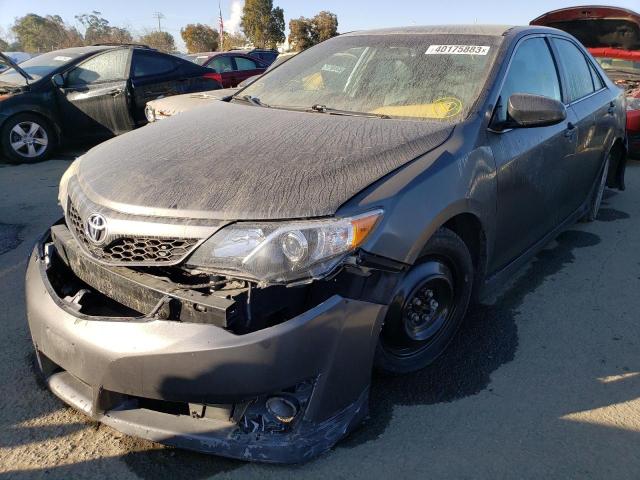 TOYOTA CAMRY BASE 2012 4t1bf1fk9cu193506