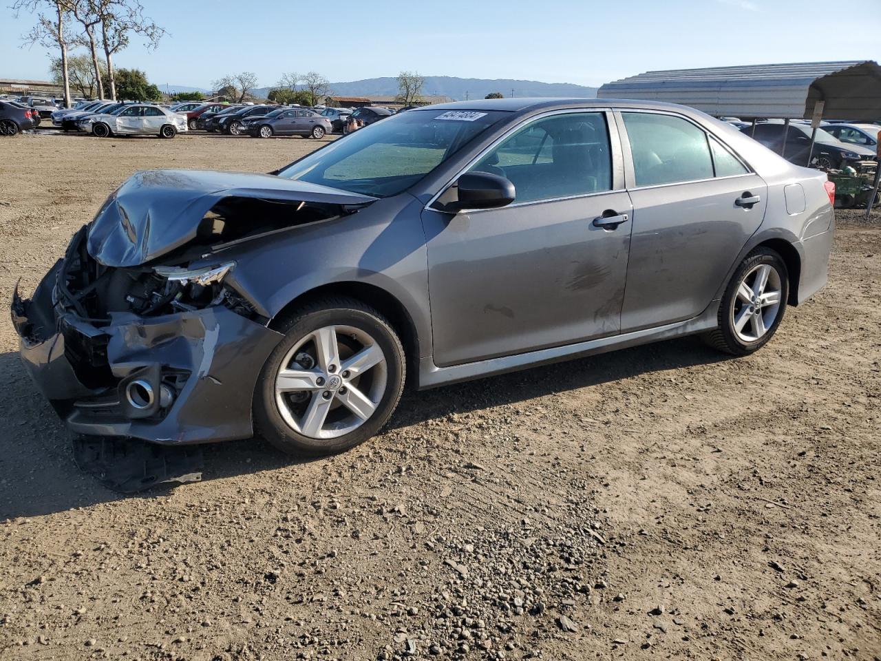 TOYOTA CAMRY 2012 4t1bf1fk9cu193814