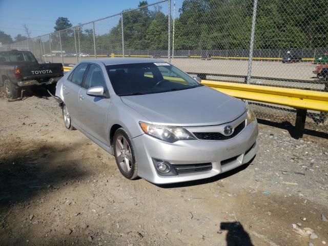 TOYOTA CAMRY BASE 2012 4t1bf1fk9cu194090