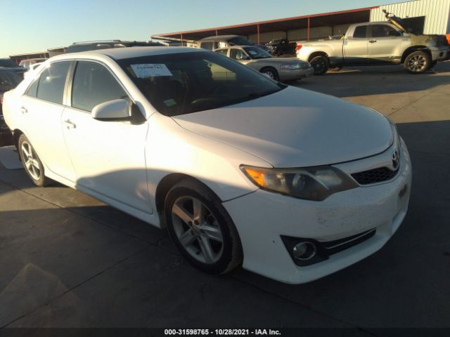 TOYOTA CAMRY 2012 4t1bf1fk9cu194235