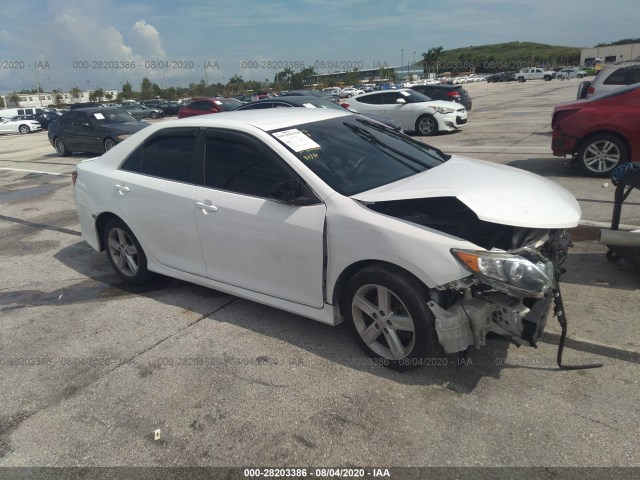 TOYOTA CAMRY 2012 4t1bf1fk9cu195188