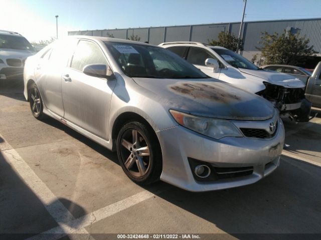 TOYOTA CAMRY 2012 4t1bf1fk9cu195823