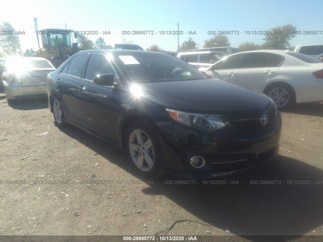 TOYOTA CAMRY 2012 4t1bf1fk9cu196647