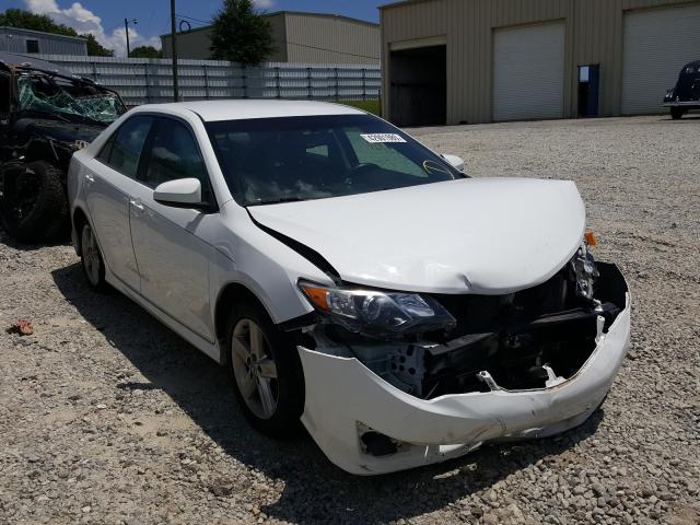 TOYOTA CAMRY BASE 2012 4t1bf1fk9cu196910