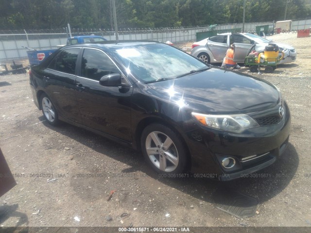 TOYOTA CAMRY 2012 4t1bf1fk9cu199564