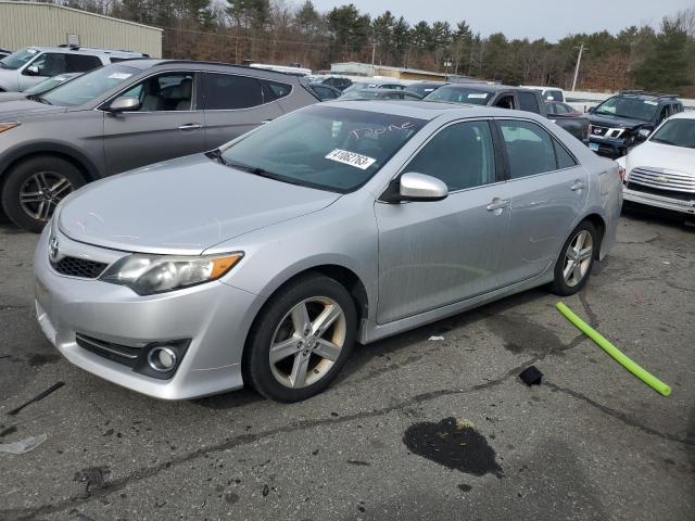 TOYOTA CAMRY BASE 2012 4t1bf1fk9cu200633