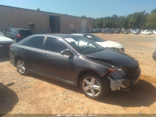 TOYOTA CAMRY 2012 4t1bf1fk9cu201040