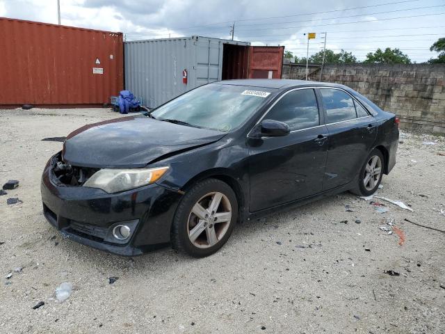 TOYOTA CAMRY BASE 2012 4t1bf1fk9cu203158