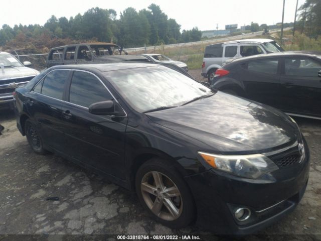 TOYOTA CAMRY 2012 4t1bf1fk9cu203161